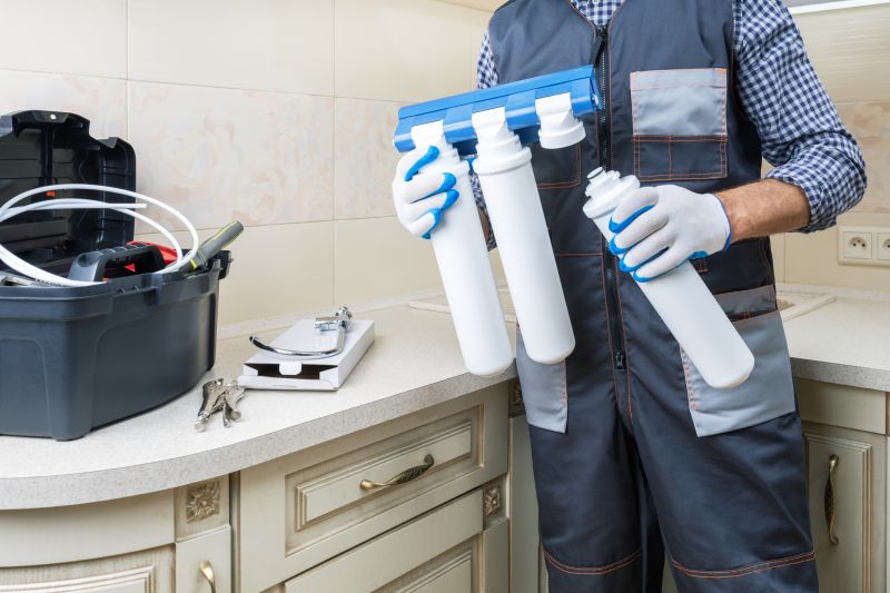 Water Softener Repair